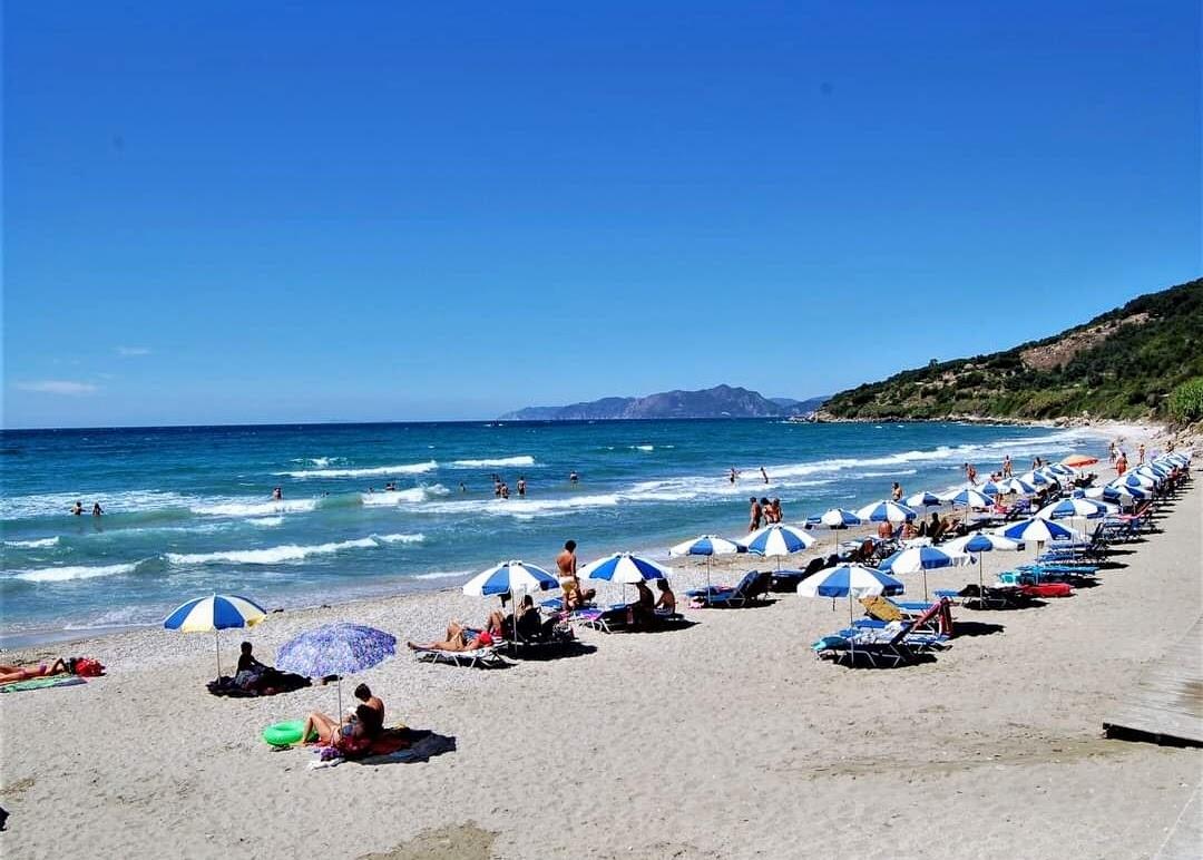 Παραλία Παραμόνας