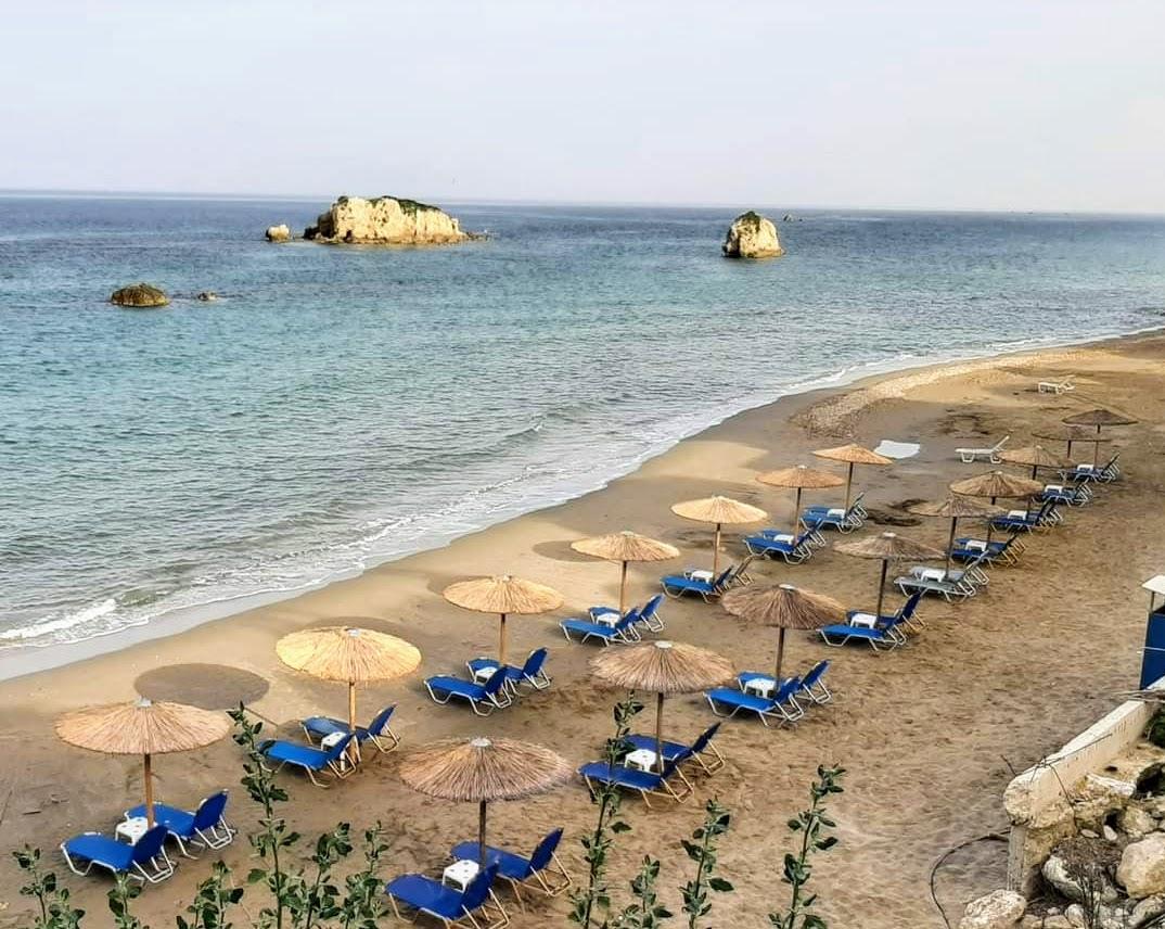 Παραλία Πρασούδι