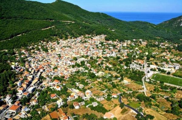 Agios Mattheos Corfu